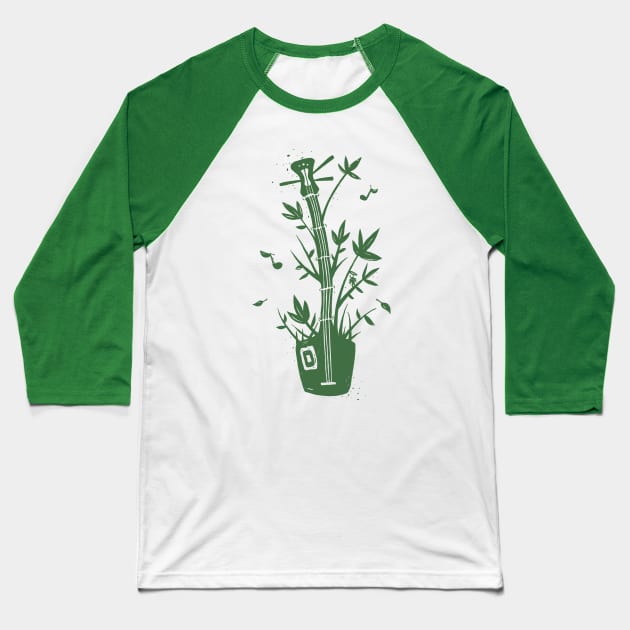 BLOOMBOX Baseball T-Shirt by dylmor